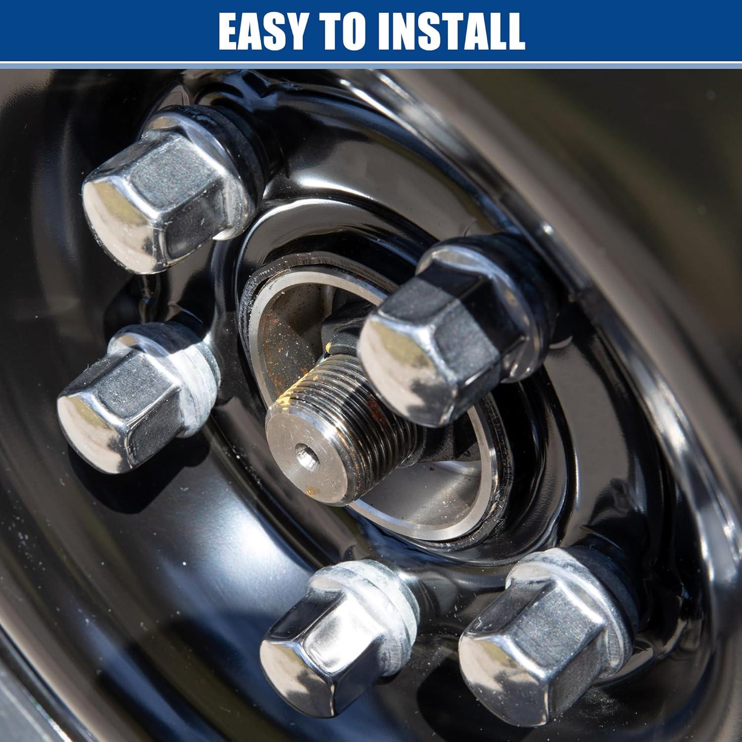Upgrade Our Lexus with ACROPIX M14x1.5 Wheel‍ Lug Nuts!