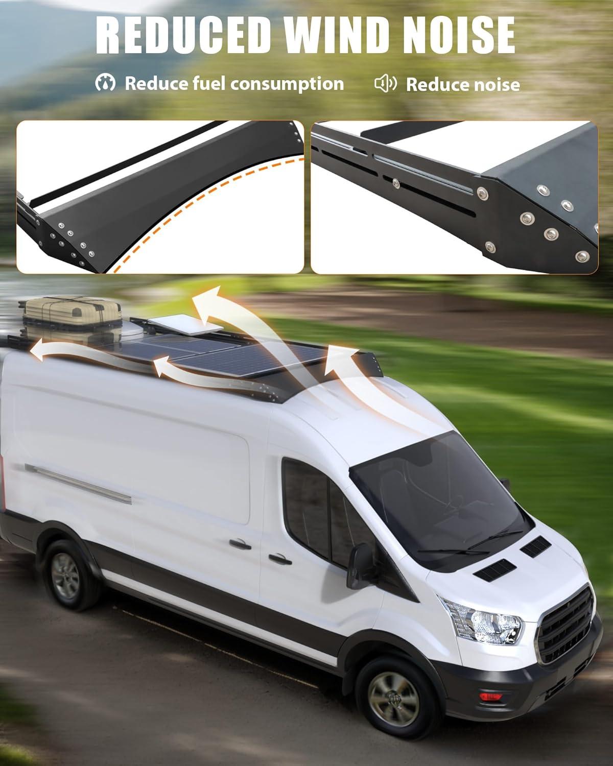 Our ⁤Ultimate ⁤review:‍ MELIPRON Transit Roof Rack System