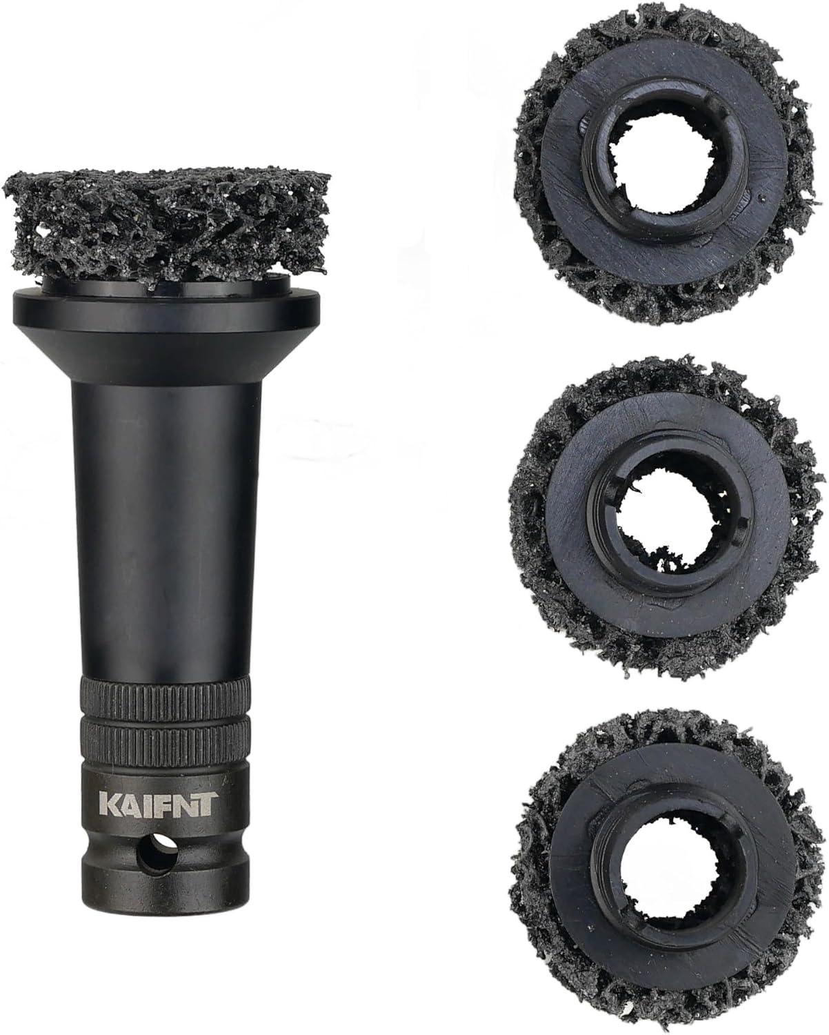 revitalize Our ⁢Ride: K233 Wheel ⁤Hub ​Resurfacing Kit ⁤Magic