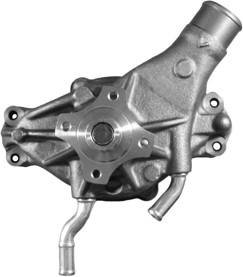 Unleash Peak ‌Engine Performance: ACDelco 252-711 Pump!