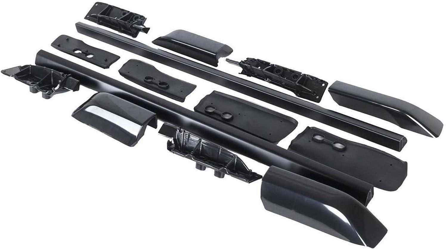 Our Review: ‍Toyota 4Runner Roof Rails⁣ That Boost Your Storage ‌Game