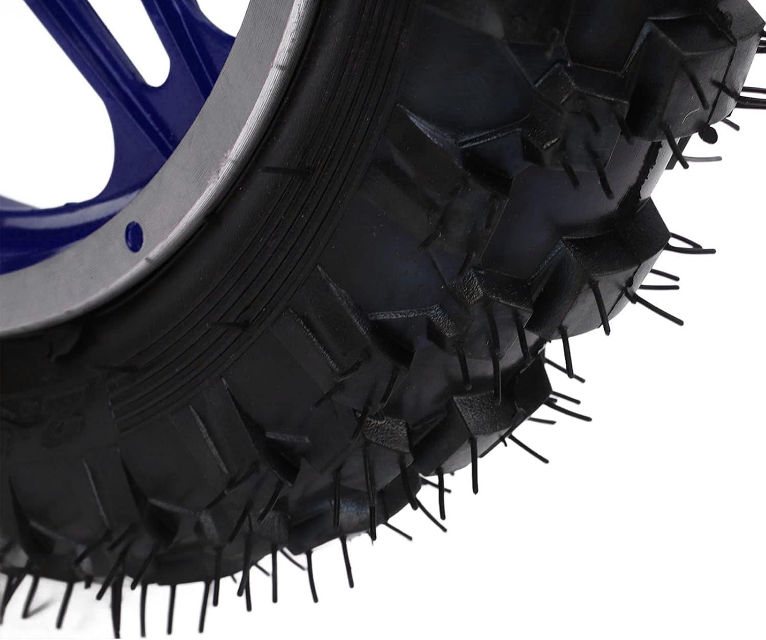 rev Up Our Off-Road Adventures with the 2.5-10in ⁢Dirt Bike Wheel!