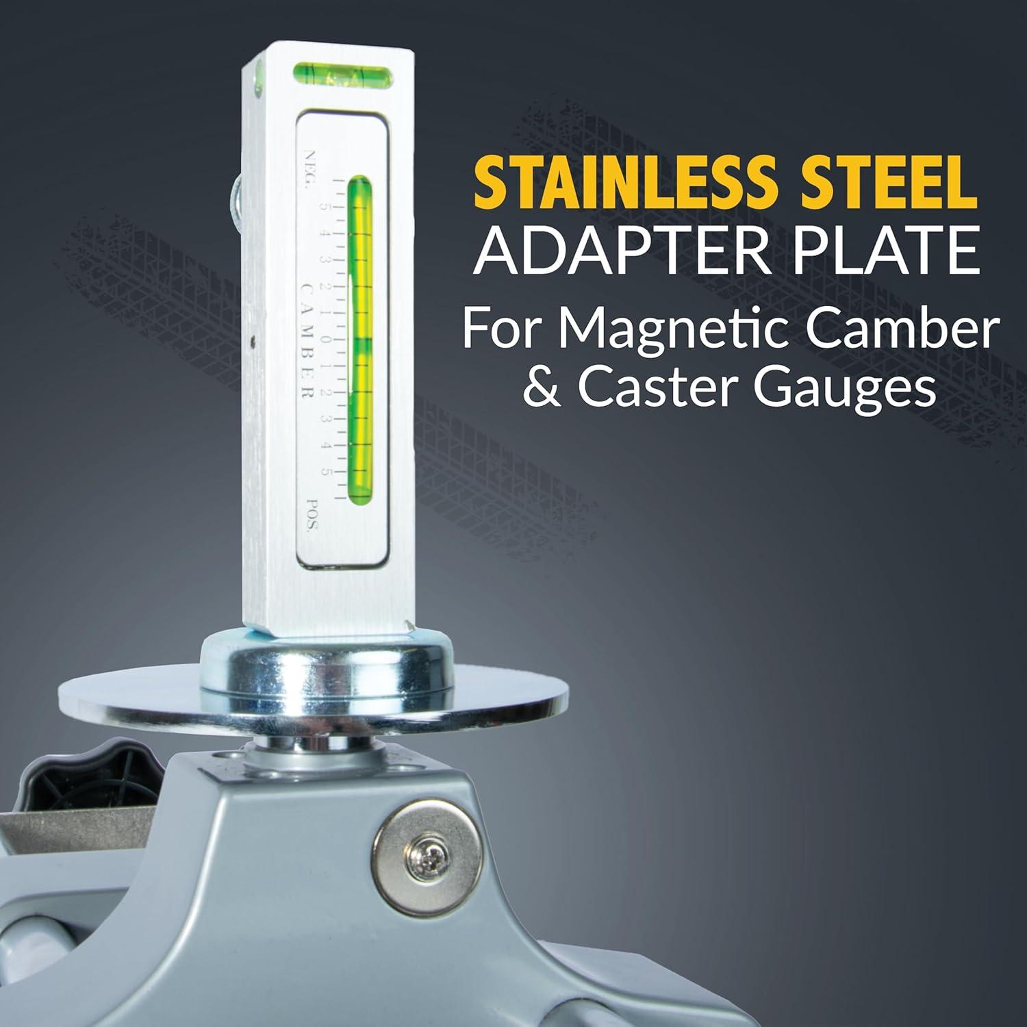 Get Precision Alignment with Our AutoSolo 3D DSP Clamp Set