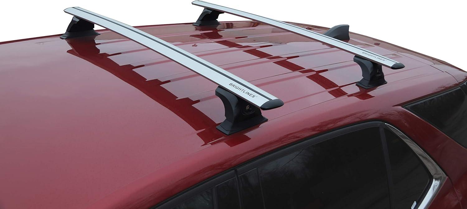 Secure‍ & Stylish: Our Review of BRIGHTLINES Roof Rack for Chevy Equinox