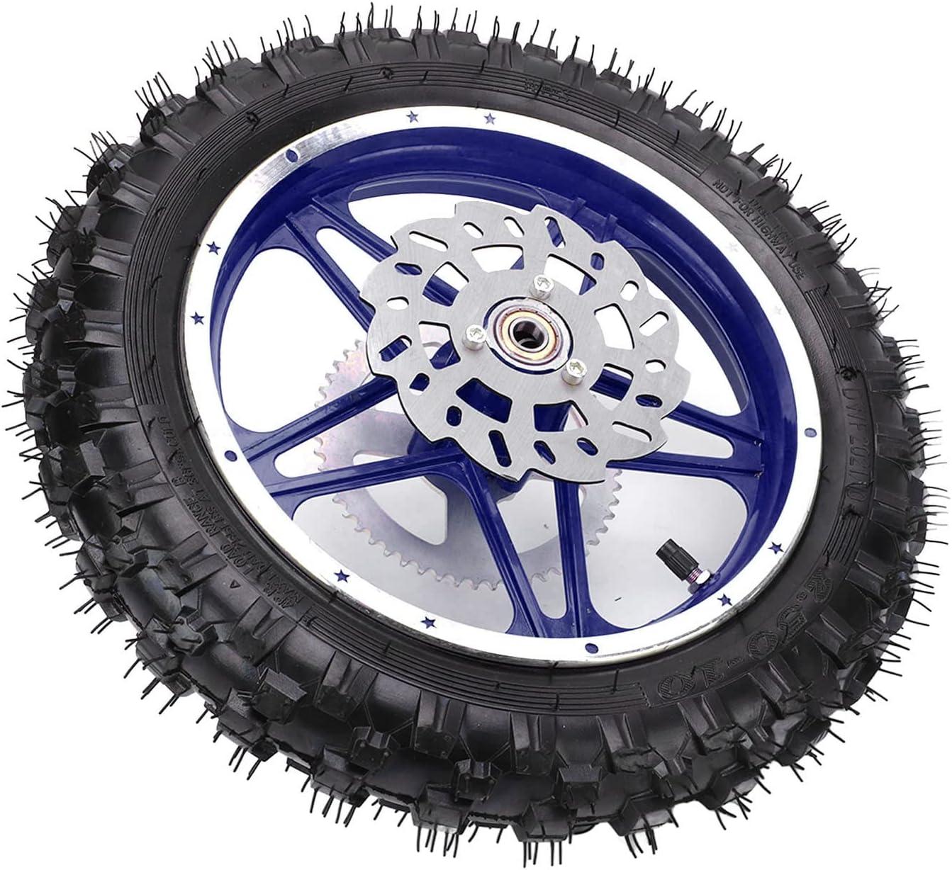 Rev Up Our​ Off-Road⁤ Adventures‍ with⁢ the 2.5-10in Dirt Bike​ Wheel!