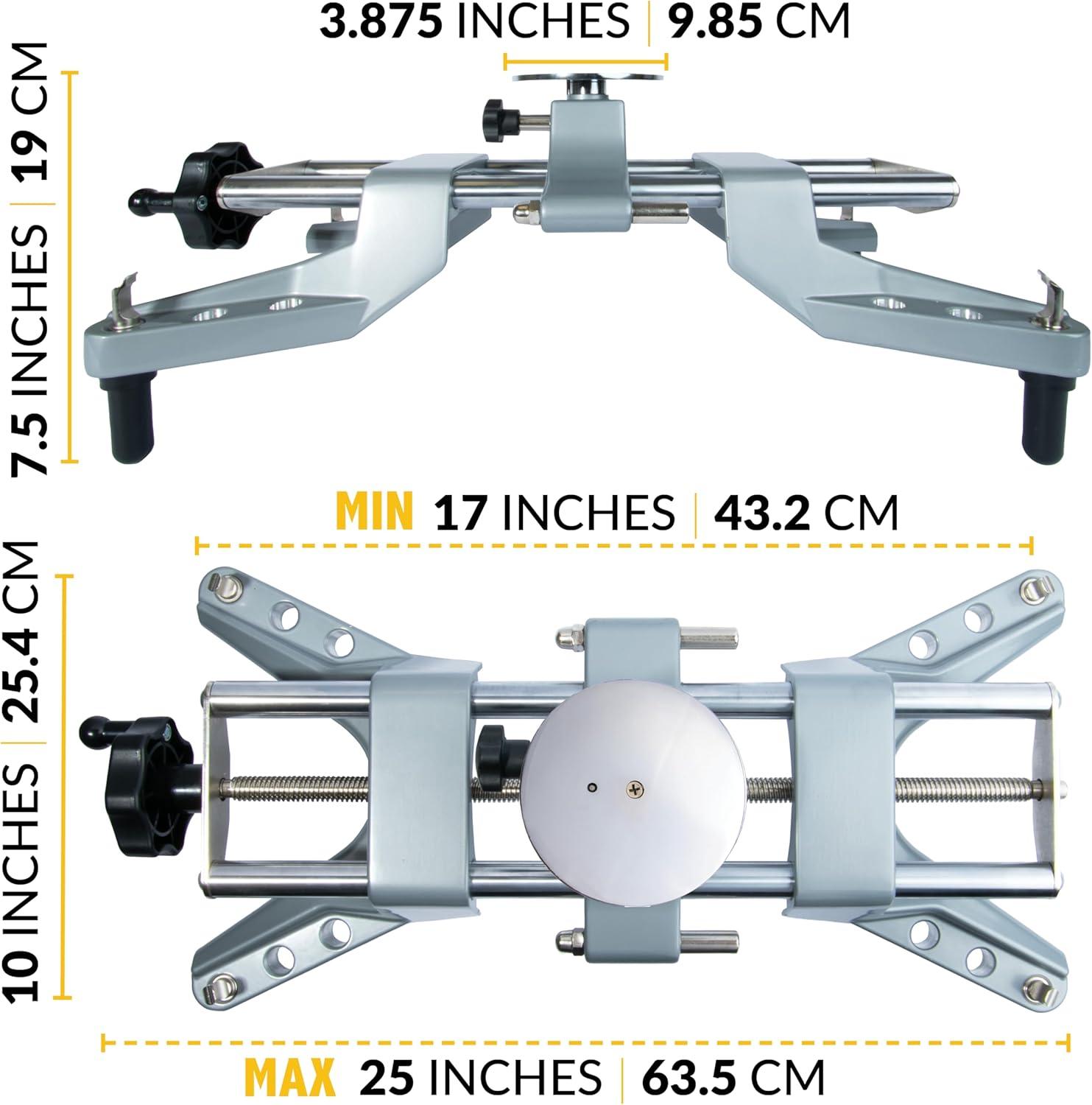 Get⁤ Precision Alignment with Our AutoSolo 3D DSP Clamp Set