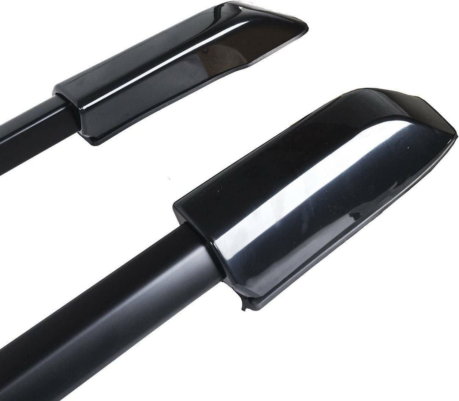 Our Review: Toyota 4Runner Roof rails⁣ That Boost your Storage Game