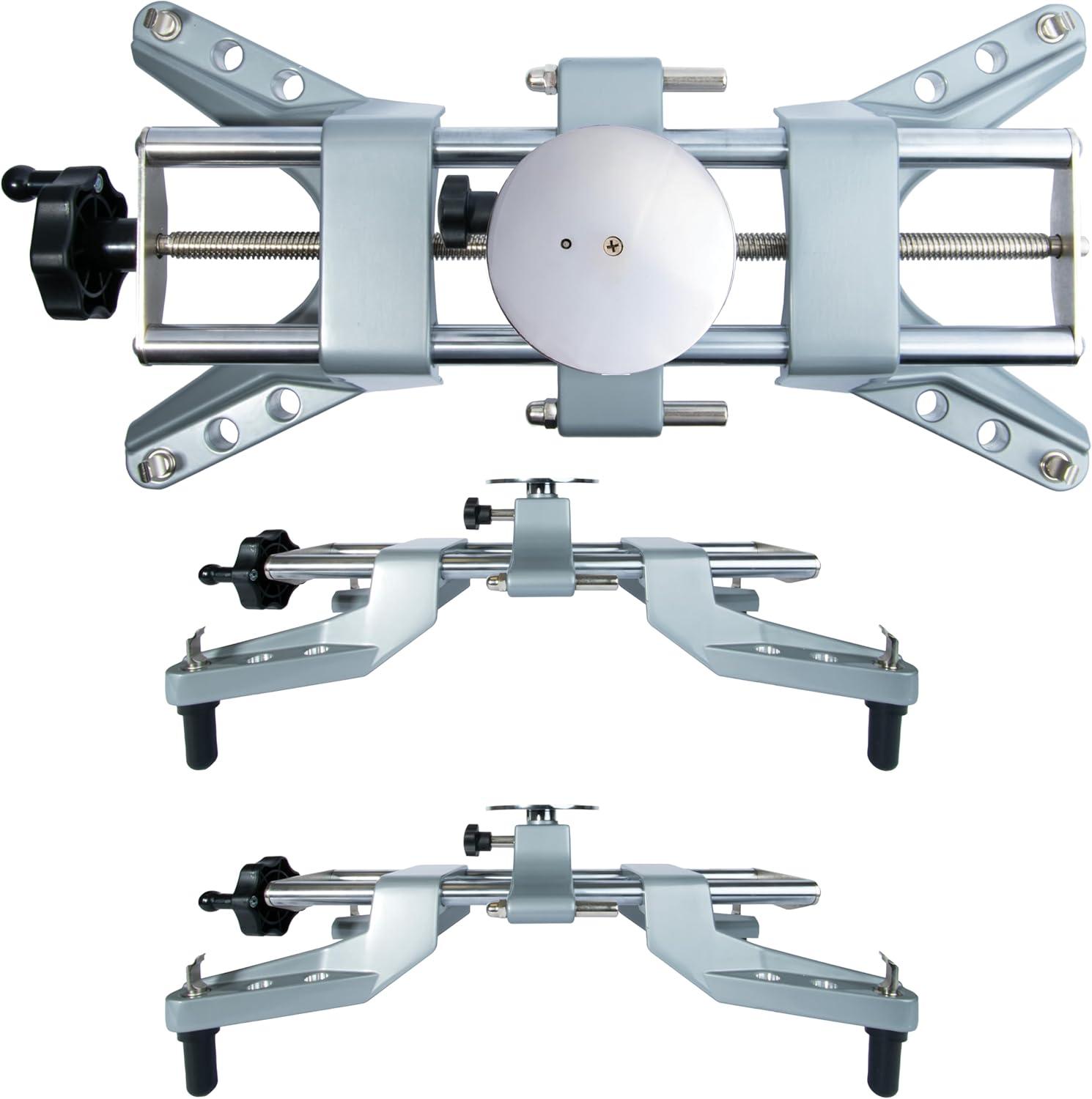 Get Precision Alignment⁢ with Our AutoSolo 3D DSP Clamp Set