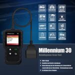 LAUNCH Millennium 30 OBD2 Scanner: Pro Diagnostic Tool for Engine, EVAP & Emissions - Image 2