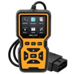 Professional OBD2 Scanner: Full OBDII Diagnostic Tool for All 1996+ Vehicles - Image 2