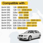 BMW Complete Rear Shock Mount Kit E82 E87 E90 E92 Performance Suspension Upgrade - Image 2
