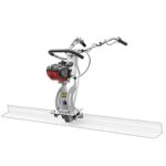 Stark USA 61013-1 Power Trowel Engine ONLY Gas 4-Stroke EPA Concrete Surface Smoother Finisher Screed
