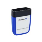 V-gate vLinker BM BT3.0 Bluetooth OBD2 Scanner for Car Diagnostic Scan Tool, Check Engine Light Code Reader, Wireless OBD2 Scanner Auto Diagnostic Scan Tool for Android & Windows (Not iOS)