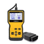 V310 OBD2 EOBD + CAN Car Engine Scanner Code Reader Auto Diagnostic Tool for All from 1996 to New OBD 2 Compliant Vehicles