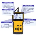 Advanced OBD2 Scanner V310: Professional Diagnostic Tool for All 1996+ Vehicles - Image 2