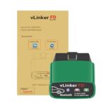 Vgate vLinker FD Bluetooth3.0 OBD2 Scanner for FORScan Fixed Diagnostic Tool Car Code Reader for Android & Windows