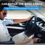 Advanced OBD2 Bluetooth Scanner for EV/Hybrid - iOS, Android, Windows Diagnostic Tool - Image 2