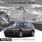 BMW X5 X6 E70 E71 Complete Front Suspension Strut Mount Kit 14-Piece Set - Image 2