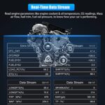 Professional OBD2 Scanner: Engine Diagnostic Tool for 1996+ Vehicles Code Reader - Image 3