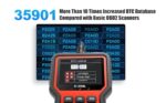 Professional OBD2 Scanner: Engine Diagnostic Tool for 1996+ Vehicles Code Reader - Image 4