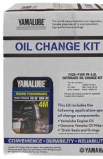 Complete 100-Hr Service Kit for Yamaha F225 F250 F300 V6 Outboard - Image 4