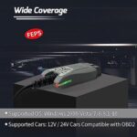 Vgate vLinker FS OBD2 USB Adapter for Ford Auto Scan Tool - Image 4