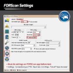 Vgate vLinker FS OBD2 USB Adapter for Ford Auto Scan Tool - Image 5