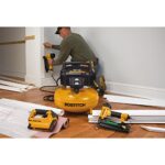 BOSTITCH 3-Tool Air Compressor Combo Kit for Nailers and Staplers - Image 2