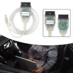 VCP CAN 5.5.1 Automotive Diagnostic Scanner Tool 90cm Pro OBD2 - Image 3