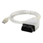 VCP CAN 5.5.1 Automotive Diagnostic Scanner Tool 90cm Pro OBD2 - Image 4