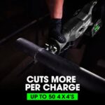FLEX 24V Brushless 4-Tool Combo Kit with Batteries and Charger - Image 4