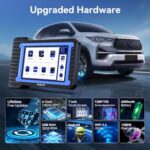 MUCAR VO7Y Pro OBD2 Scanner Bidirectional Diagnostic Tool ECU Coding - Image 4