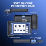 MUCAR OBD2 Scanner Bluetooth Bidirectional Diagnostic Tool All Systems 28 Reset ECU Coding - Image 6