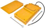 JEGS 3000 lb Hydraulic Car Lift 79025 for Home Garage Use - Image 3