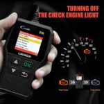 LAUNCH CR319 OBD2 Scanner Car Diagnostic Code Reader Tool 1996+ - Image 3