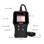 LAUNCH CR319 OBD2 Scanner Car Diagnostic Code Reader Tool 1996+ - Image 5