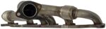 Dorman Exhaust Manifold Kit for Jeep with Gaskets & Hardware - Image 5