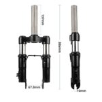 MIMIRACLE Front Fork Suspension Kit for Xiaomi M365 Pro Scooter Shock Absorber - Image 3