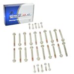 Michigan Motorsports LS Engine Head Gasket Lifter Bolt Kit for GM LS3 LS7 LS9 4.8L-6.2L - Image 6
