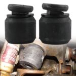 Heavy-Duty Suspension Bump Stop Kit for Chevy Silverado GMC Sierra 4WD 1999-2006 - Image 3
