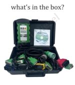 DLA 2025 V2 Diesel Truck Diagnostic Scanner Tool Kit for JP-R0
``` - Image 4