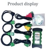 DLA 2025 V2 Diesel Truck Diagnostic Scanner Tool Kit for JP-R0
``` - Image 5