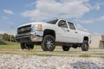 Rough Country 3" Lift Kit 2001-2010 Chevy GMC 2500HD FK FF Codes - Image 5
