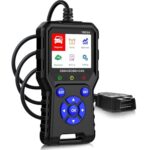 YM509 OBD2 Scanner Tool with Battery Test and Engine Code Reader - Image 5