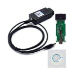 FTYUERT OBD2 Scanner 1.4 Auto Diagnostic Code Reader Tool 2019 - Image 3