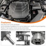 Crankshaft Main Rod Bearings Kit for Hyundai Kia 3.3L 2011-2019 - Image 4