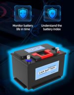 Ultimate OBD2 Scanner: Professional Diagnostic Tool for All OBDII Cars 1996+ - Image 5
