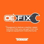 Dorman Front Exhaust Flange Repair Kit for Chevy Pontiac Saturn - Image 7