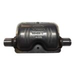 Webasto Diesel Heater Exhaust Silencer Muffler 22mm Performance Upgrade - Image 2