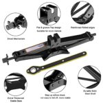 IMAYCC 2 Ton Scissor Lift Jack Smart Ratchet Car SUV RV Tire Kit - Image 4